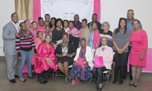 Breast Cancer Awareness event