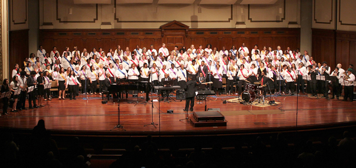 A Delightful Salute to Unity