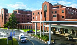 Baystate Medical Center - Hospital of the Future