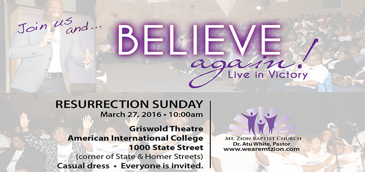 “LIVE IN VICTORY”