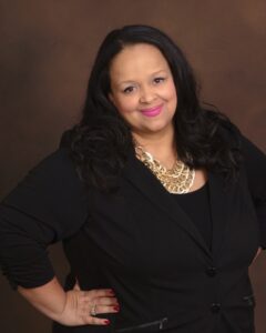 Crystal Senter Brown