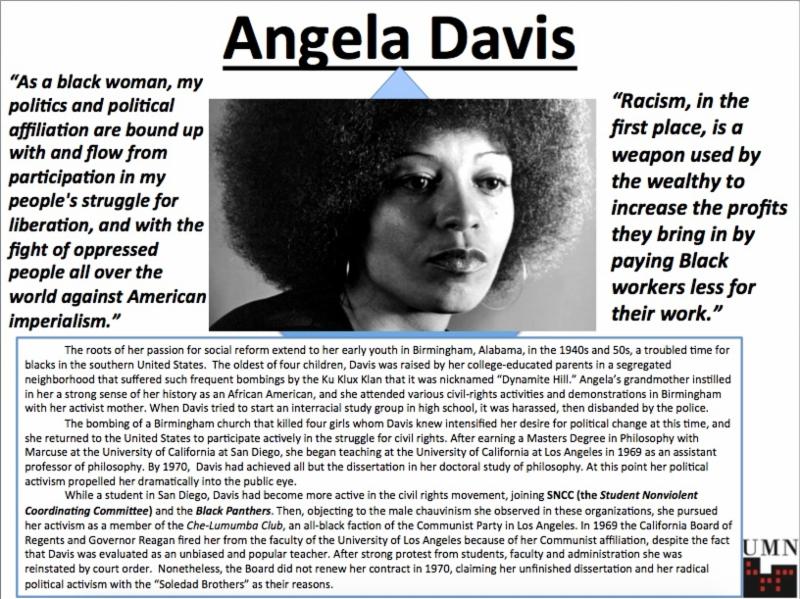 Angela Davis
