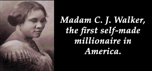 Madam C. J. Walker