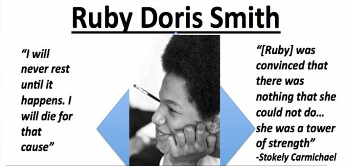 Ruby Doris Smith