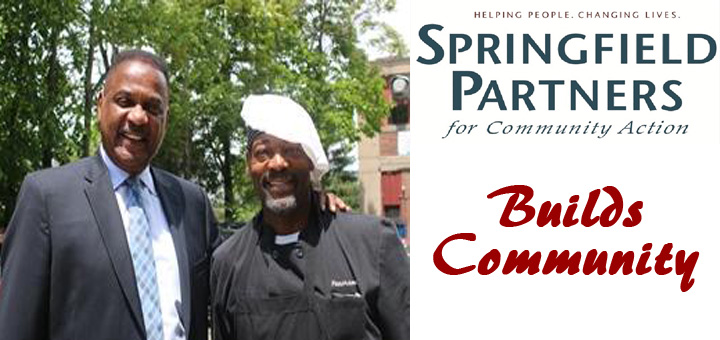 Springfield Partners for Community Action Builds Community