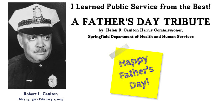 A FATHER’S DAY TRIBUTE