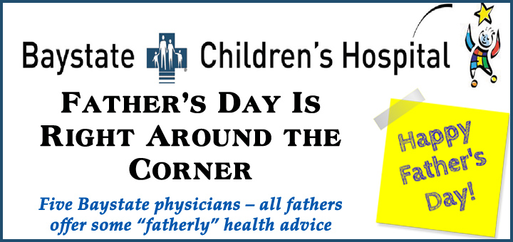Father’s Day Is Right Around the Corner