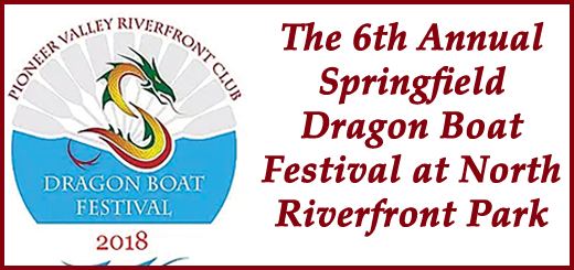 The Sixth Annual Dragon Boat festival