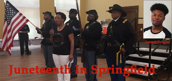 Juneteenth In Springfield
