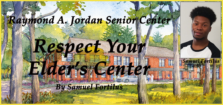 Raymond A. Jordan Center Update