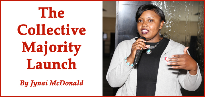 The Collective Majority Launch