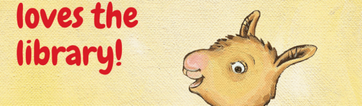 LLAMA LLAMA BOOK CHARACTER VISITS SPRINGFIELD CITY LIBRARIES