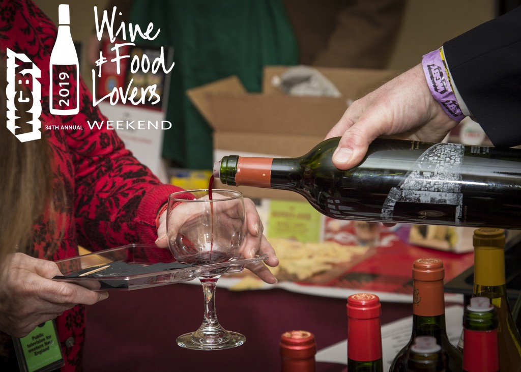 WGBY’s Wine Events Return to Springfield March 15/16
