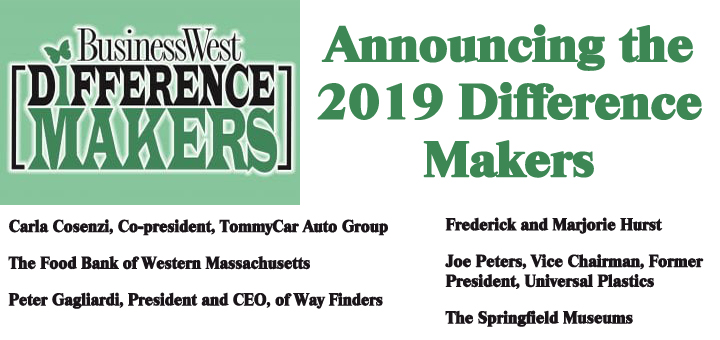BusinessWest’s Difference Makers to Be Honored March 28