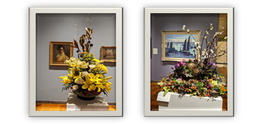 In Bloom Festival of Flowers at the Springfield Museums