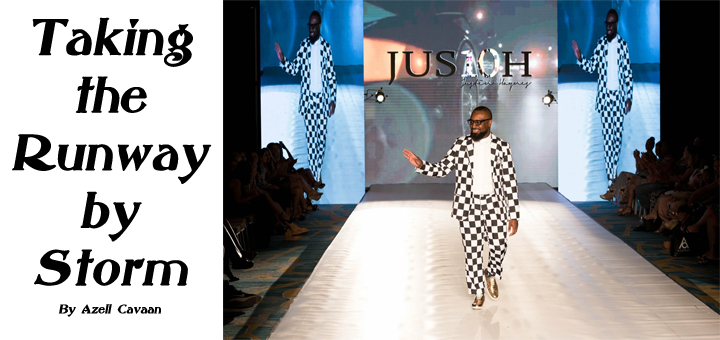 Taking the Runway by Storm