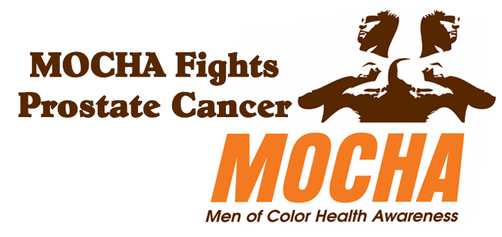 MOCHA Fights Prostate Cancer