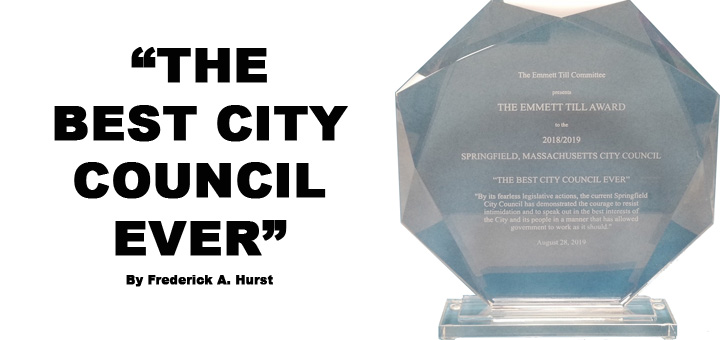 “THE BEST CITY COUNCIL EVER”