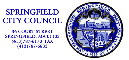 CITY OF SPRINGFIELD FY’21 BUDGET