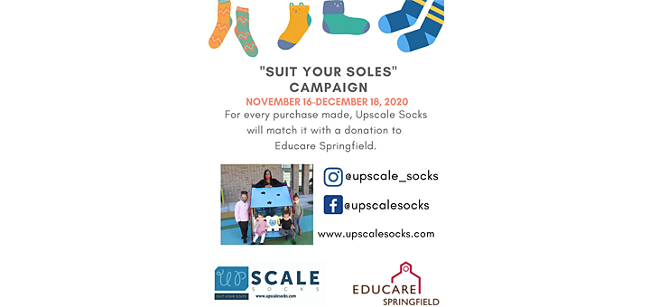 Suite Your Soles Campaign