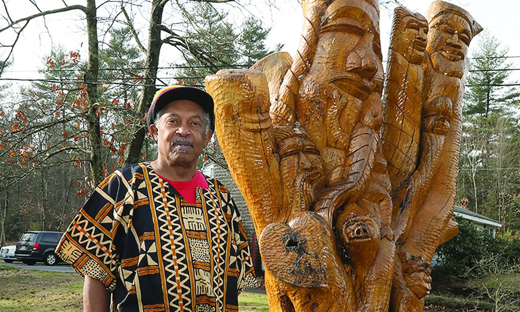 Around Town & In The Community – January 2021