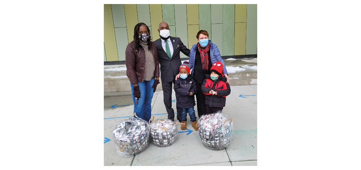 Around Town & In The Community – February 2021
