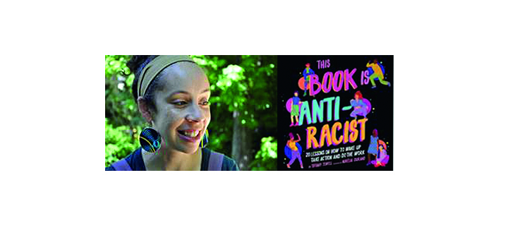 STCC Diversity Series Speaker: Tiffany Jewell