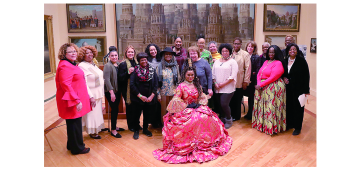 Around Town & In The Community – April 2021