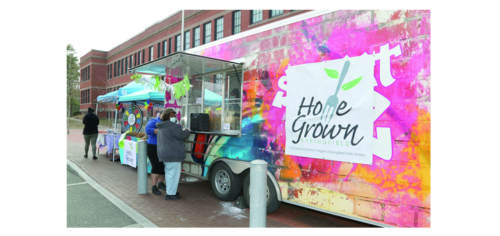 Around Town & In The Community – May 2021