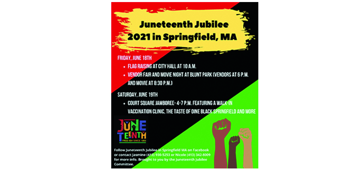 Juneteenth Jubilee In Springfield
