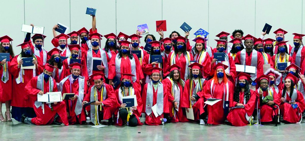 Congratulations to Our Grads