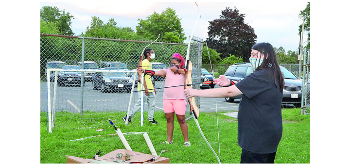 Around Town & In The Community August – 2021