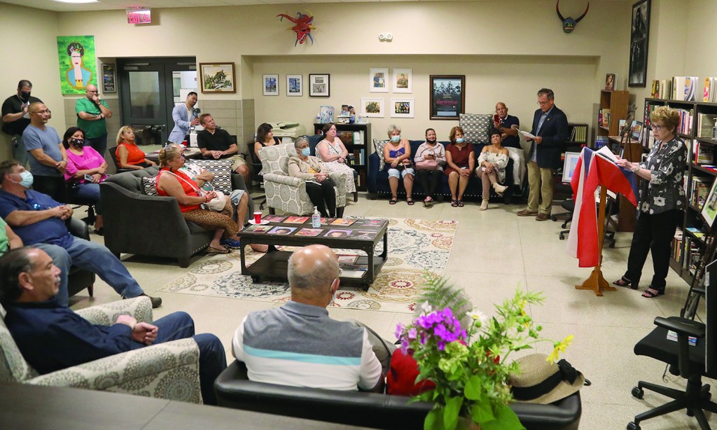 Around Town & In The Community – September 2021