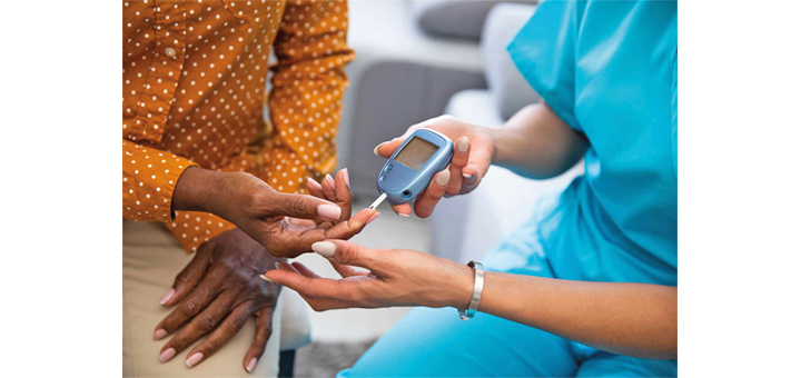 Surviving the Winter Season with Diabetes