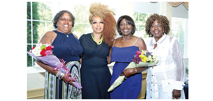 Sisters Who Are Legends (Part I)