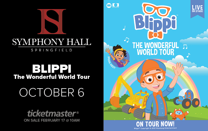 Blippi The Wonderful World Tour - Af-Am Point of View