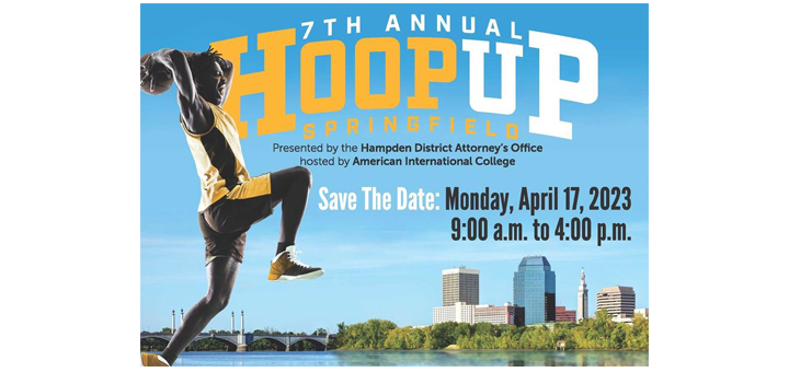 Hampden District Attorney Anthony D. Gulluni’s seventh annual Hoop Up Springfield Basketball Tournament & Summer Job Fair