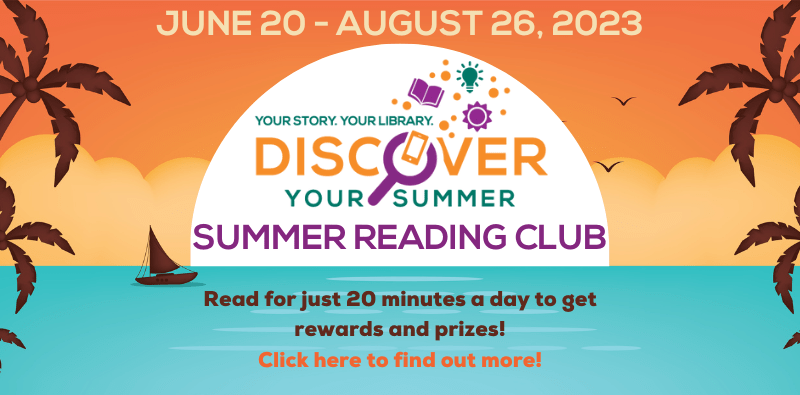 Summer Reading Club