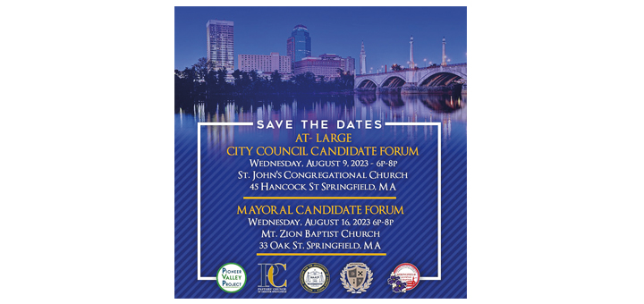 At-Large City Council Candidate Forum
