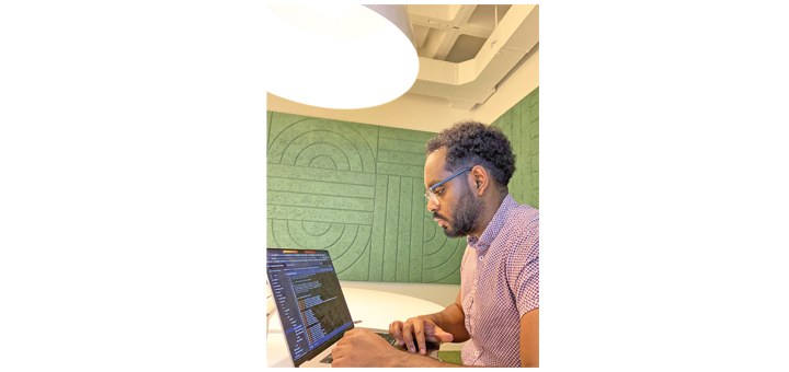 Natnael Belay ’20:Ethiopia’s New Bright Technology Star