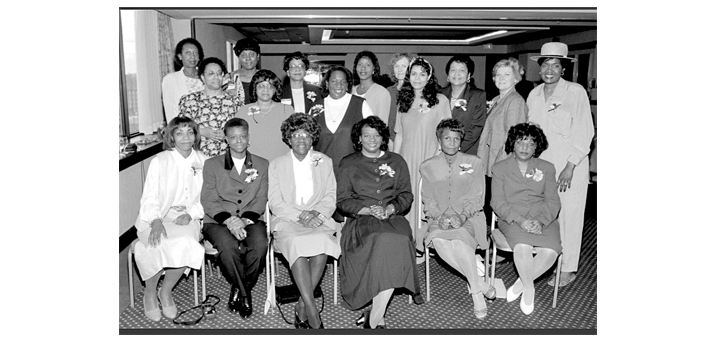 Western Massachusetts Black Nurses Association: Three Decades of Service to the Community and the Profession