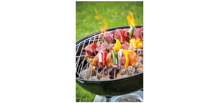 Top 10 Tips for Healthy Grilling