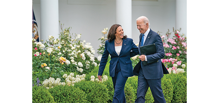 President Joe Biden Addresses the Nation After Dropping Out of the 2024 Presidential Race