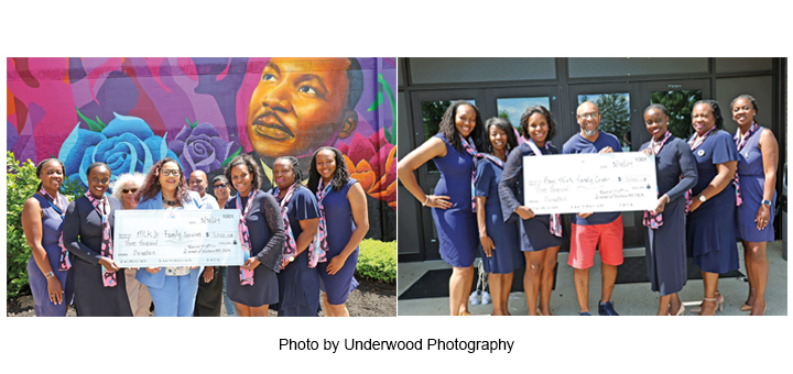 Jack and Jill of America, Inc. Western Massachusetts Chapter Hosts Its Largest & Most Successful Fundraiser that Will Support Two Local Non-Profit Organizations