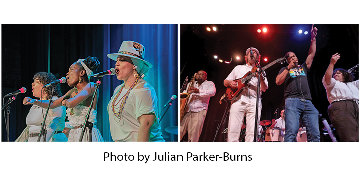 Music for Liberation: Get Free!