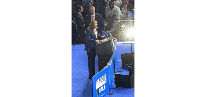 WE MUST GET OUT AND VOTE!