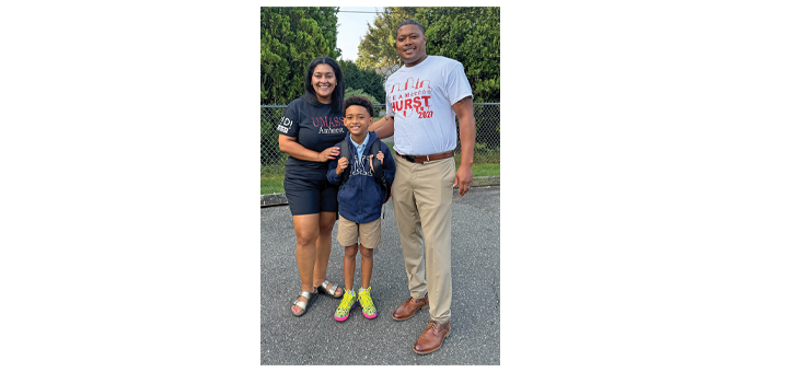 “Have A Good Day, Son, and Make It Count”