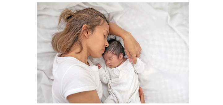 Sleeping with our Babies: Just like Our Ancestors Did