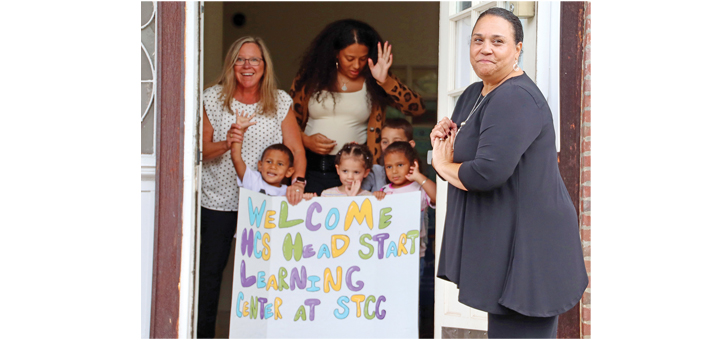 STCC Partners with HCS Head Start to Open Early Childhood Program