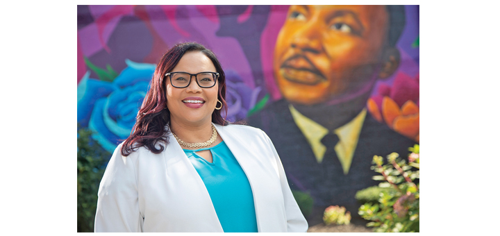 Annual Dr. Martin Luther King Jr. Day 2025“Pursue Justice. Persist in Peace.”